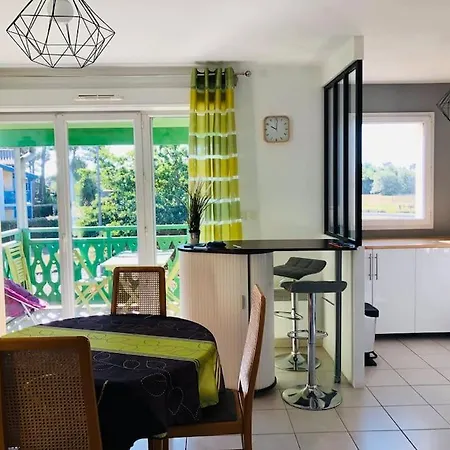 Appartement Parc Ocean *