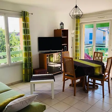 Parc Ocean Appartement *