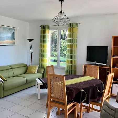 Parc Ocean Apartmán Audenge