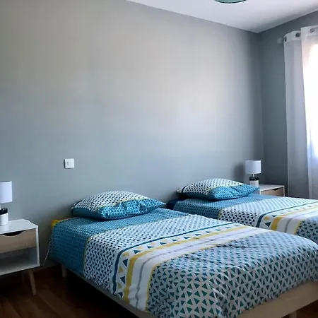 Parc Ocean Appartement *